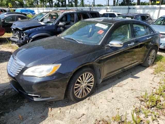 CHRYSLER 200 2011 1c3bc2fg0bn503716