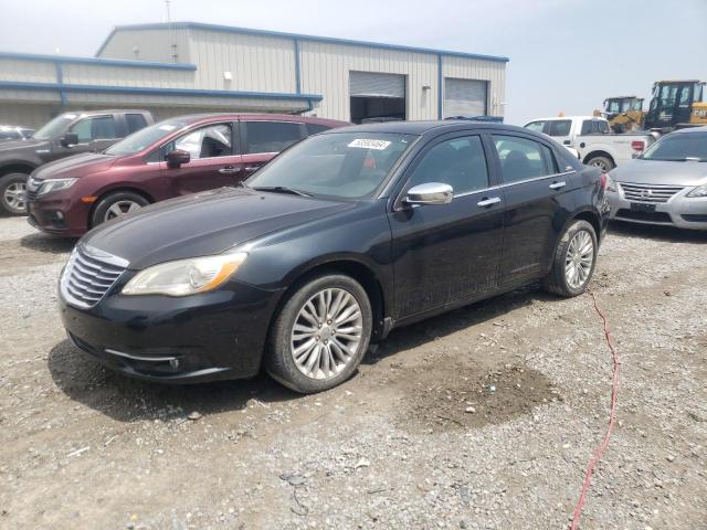 CHRYSLER 200 2011 1c3bc2fg0bn518006