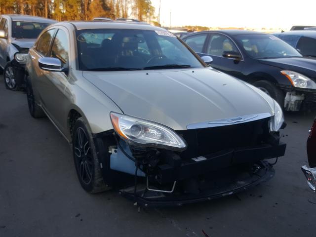 CHRYSLER 200 LIMITE 2011 1c3bc2fg0bn520127