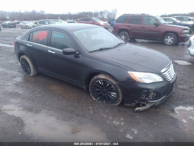 CHRYSLER 200 2011 1c3bc2fg0bn520564