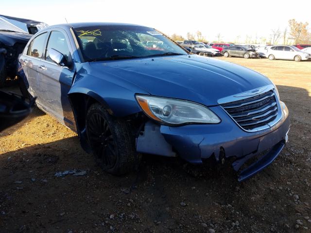 CHRYSLER 200 LIMITE 2011 1c3bc2fg0bn533556