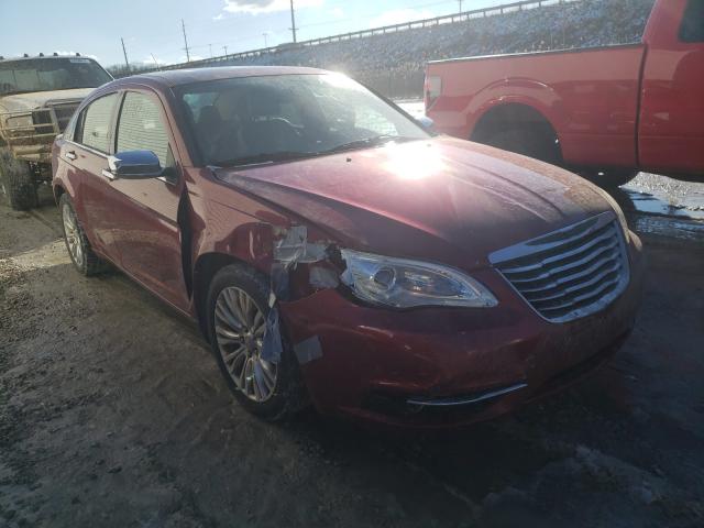 CHRYSLER 200 LIMITE 2011 1c3bc2fg0bn533637