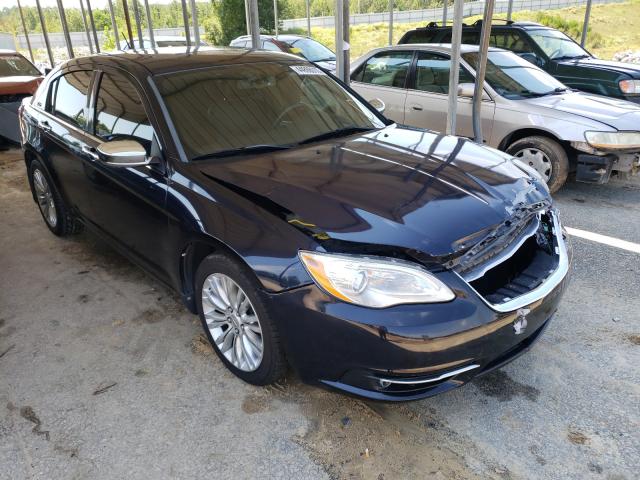 CHRYSLER 200 LIMITE 2011 1c3bc2fg0bn565892