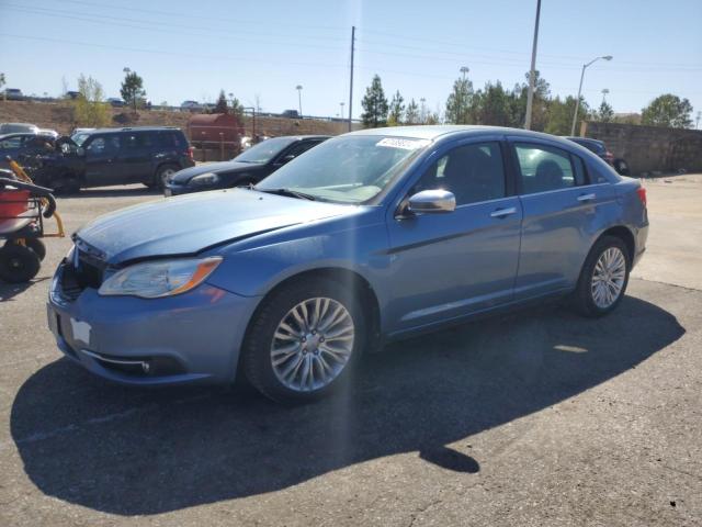 CHRYSLER 200 2011 1c3bc2fg0bn568694