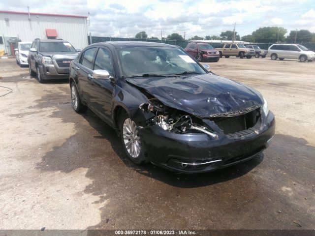 CHRYSLER 200 2011 1c3bc2fg0bn595409