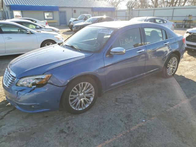 CHRYSLER 200 LIMITE 2011 1c3bc2fg0bn599511