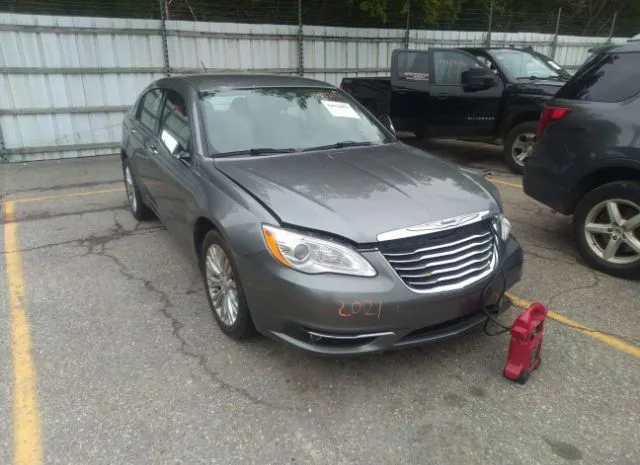 CHRYSLER 200 2011 1c3bc2fg0bn607106