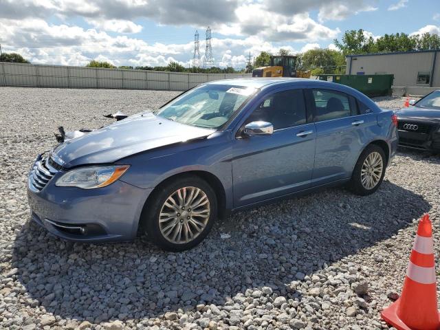 CHRYSLER 200 2011 1c3bc2fg0bn607462