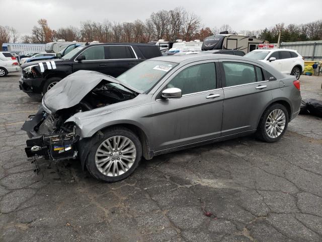 CHRYSLER 200 2011 1c3bc2fg0bn610605