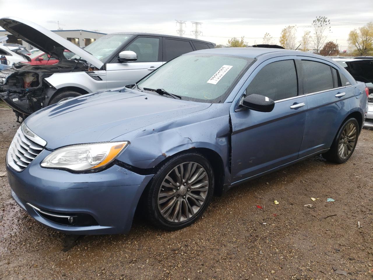 CHRYSLER 200 2011 1c3bc2fg0bn611009