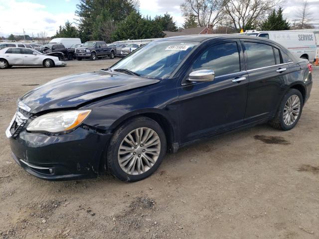 CHRYSLER 200 2011 1c3bc2fg0bn613214