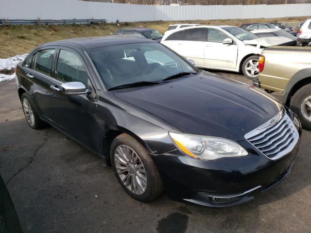 CHRYSLER 200 LIMITE 2011 1c3bc2fg0bn623967