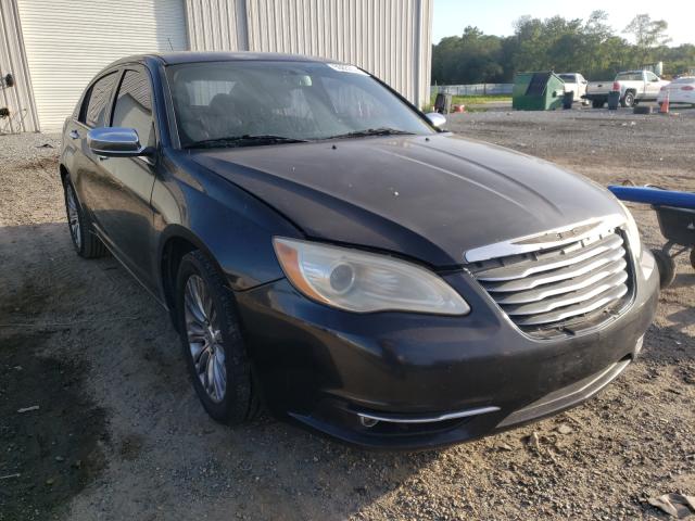 CHRYSLER 200 LIMITE 2011 1c3bc2fg1bn503885