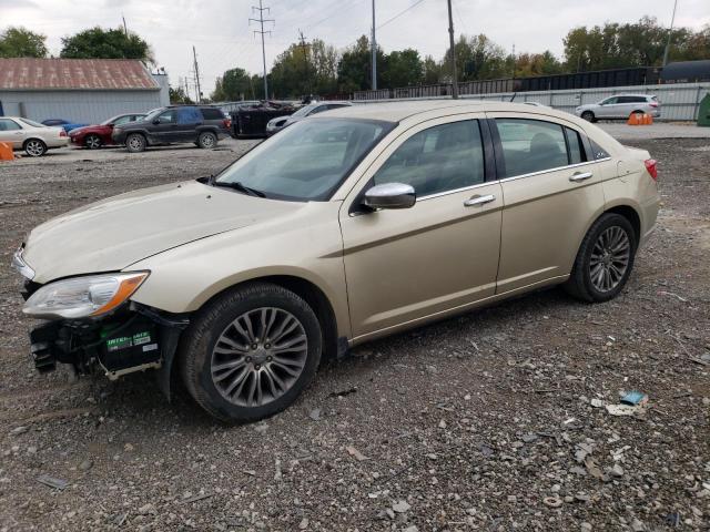 CHRYSLER 200 2011 1c3bc2fg1bn504325