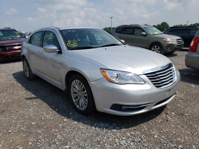 CHRYSLER 200 LIMITE 2011 1c3bc2fg1bn505880