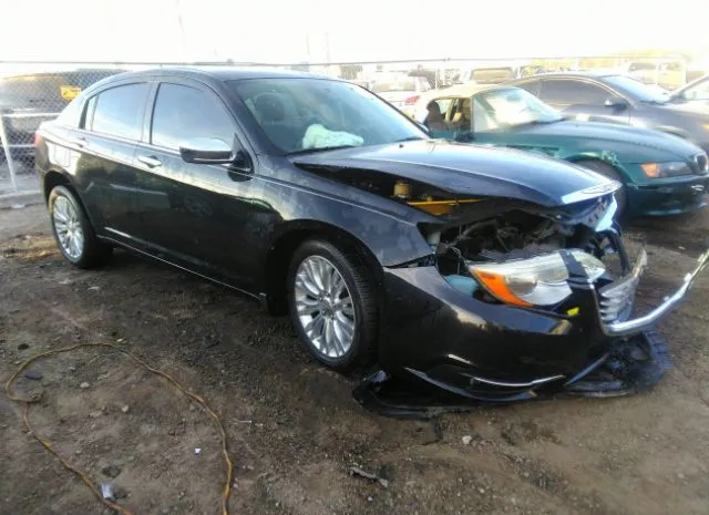 CHRYSLER 200 2011 1c3bc2fg1bn505989