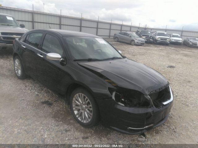 CHRYSLER 200 2011 1c3bc2fg1bn517611