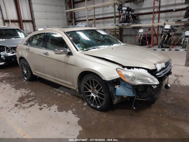 CHRYSLER 200 2011 1c3bc2fg1bn519486