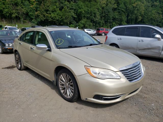 CHRYSLER 200 LIMITE 2011 1c3bc2fg1bn520038