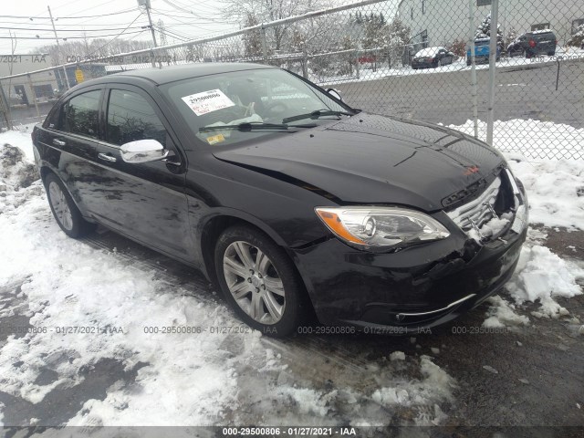 CHRYSLER 200 2011 1c3bc2fg1bn520508