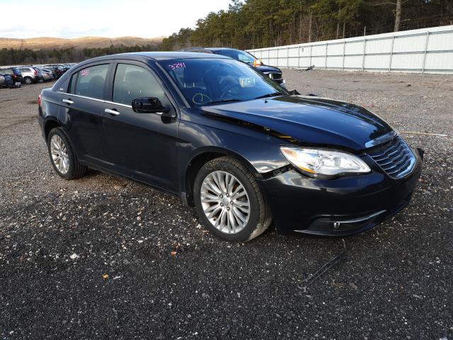 CHRYSLER 200 LIMITE 2011 1c3bc2fg1bn520623