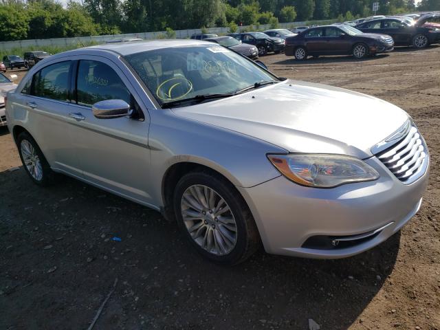 CHRYSLER 200 LIMITE 2011 1c3bc2fg1bn525434