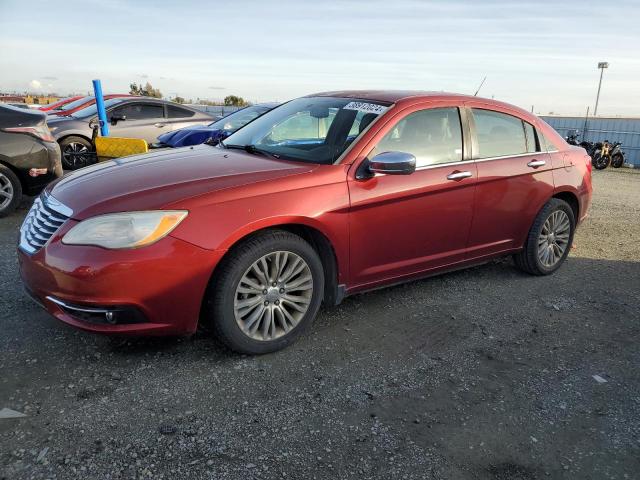 CHRYSLER 200 2011 1c3bc2fg1bn526759