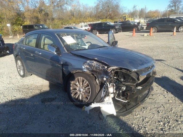 CHRYSLER 200 2011 1c3bc2fg1bn533579