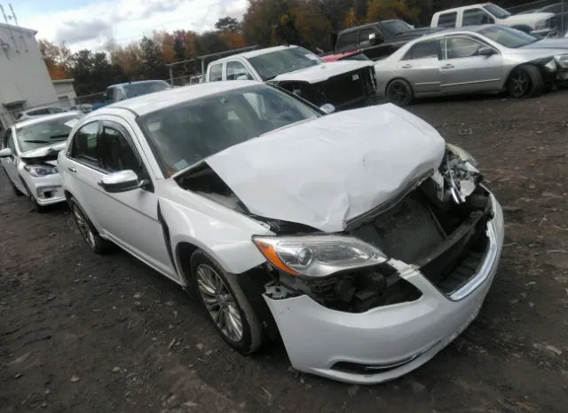 CHRYSLER 200 2011 1c3bc2fg1bn548342