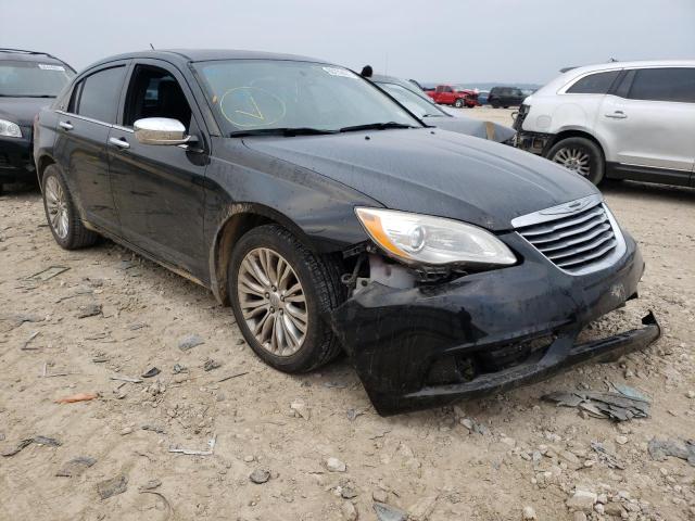 CHRYSLER 200 LIMITE 2011 1c3bc2fg1bn575475