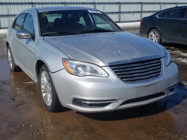 CHRYSLER 200 2011 1c3bc2fg1bn581020