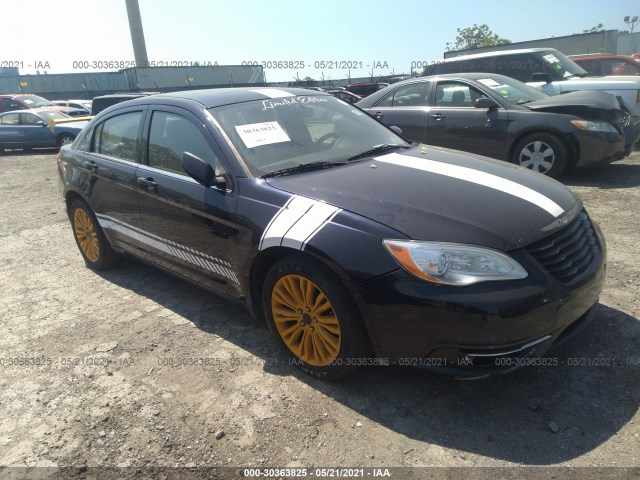 CHRYSLER 200 2011 1c3bc2fg1bn595354