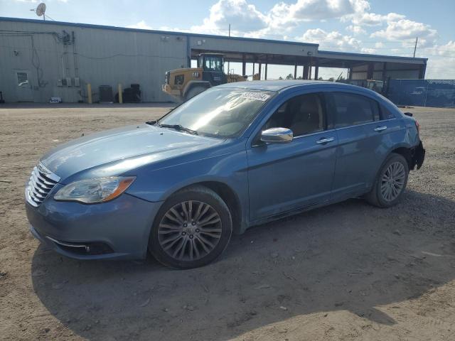 CHRYSLER 200 LIMITE 2011 1c3bc2fg1bn596892