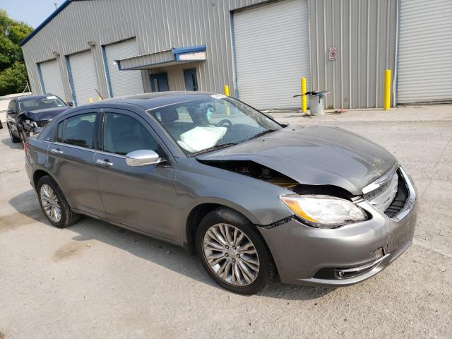 CHRYSLER 200 LIMITE 2011 1c3bc2fg1bn603775