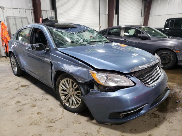 CHRYSLER 200 LIMITE 2011 1c3bc2fg1bn610726