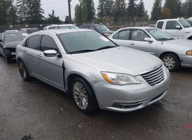 CHRYSLER 200 2011 1c3bc2fg1bn619460