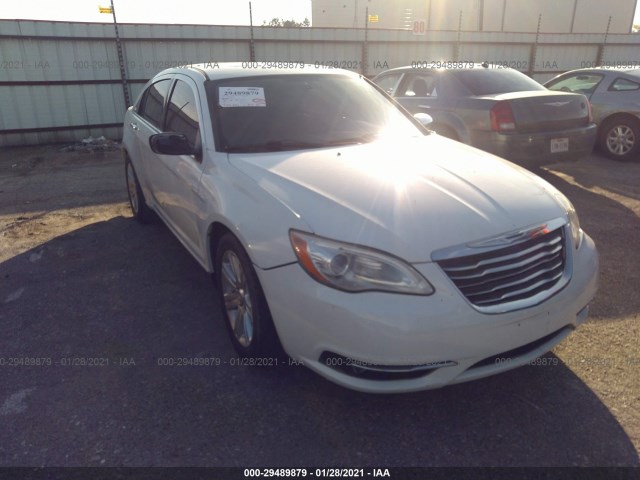 CHRYSLER 200 2011 1c3bc2fg1bn623038