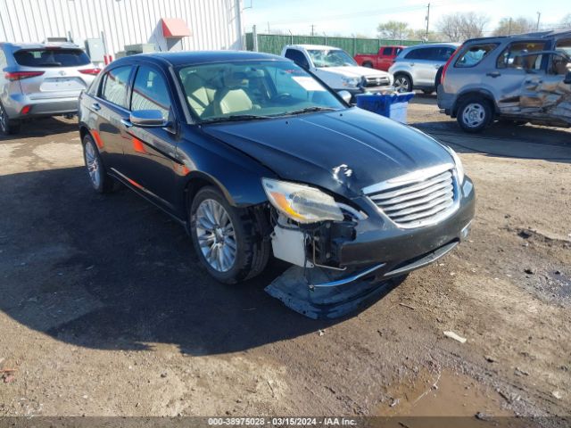 CHRYSLER 200 2011 1c3bc2fg2bn504057