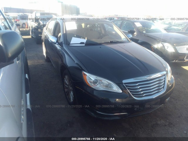 CHRYSLER 200 2011 1c3bc2fg2bn504060