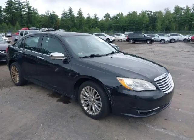 CHRYSLER 200 2011 1c3bc2fg2bn504351