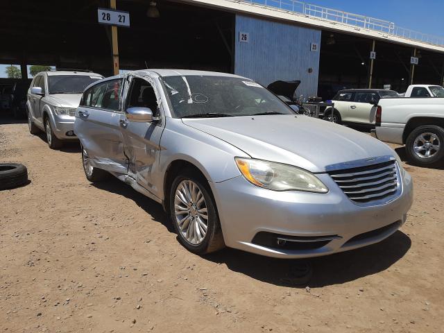 CHRYSLER 200 LIMITE 2011 1c3bc2fg2bn505807