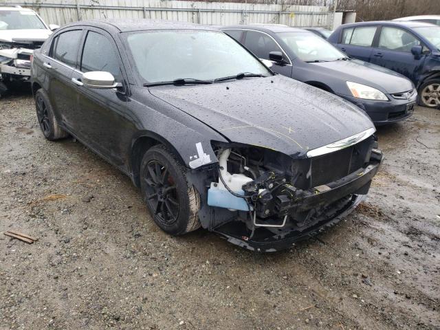 CHRYSLER 200 LIMITE 2011 1c3bc2fg2bn516628