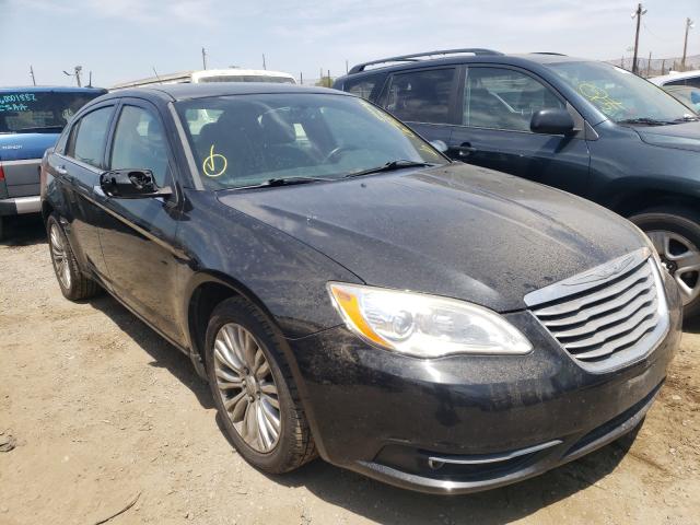 CHRYSLER 200 LIMITE 2011 1c3bc2fg2bn517374