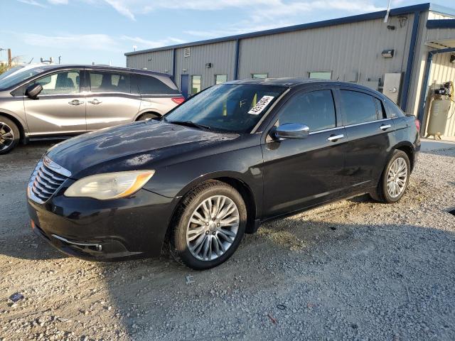 CHRYSLER 200 2011 1c3bc2fg2bn517696