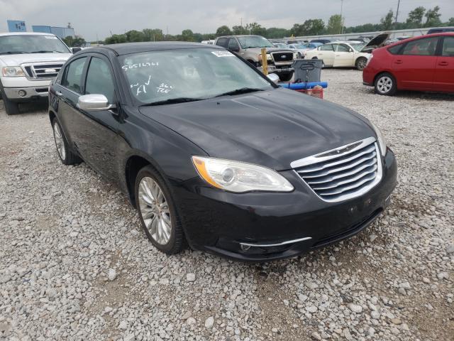 CHRYSLER 200 LIMITE 2011 1c3bc2fg2bn518007