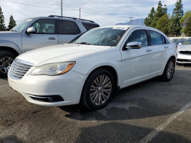 CHRYSLER 200 2011 1c3bc2fg2bn519223