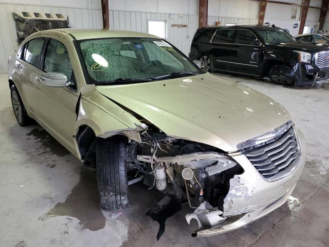 CHRYSLER 200 LIMITE 2011 1c3bc2fg2bn519285