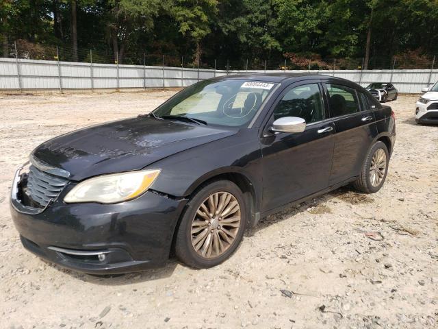 CHRYSLER 200 LIMITE 2011 1c3bc2fg2bn520520