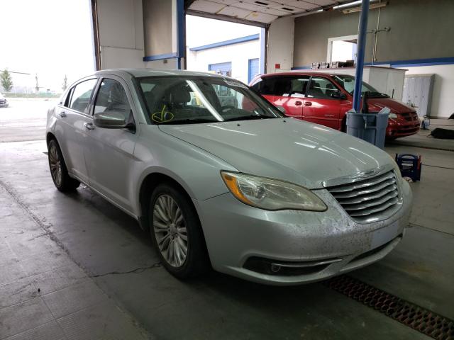 CHRYSLER 200 LIMITE 2011 1c3bc2fg2bn527323