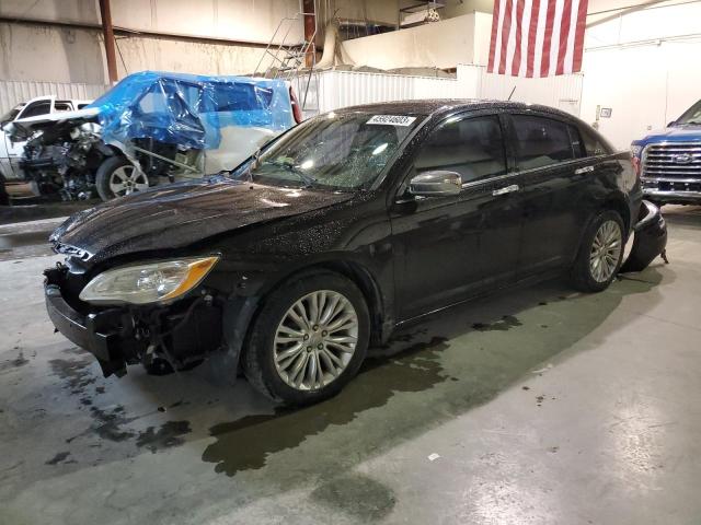 CHRYSLER 200 LIMITE 2011 1c3bc2fg2bn548382